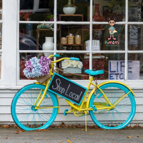 Compra Local, Compra con Propósito.