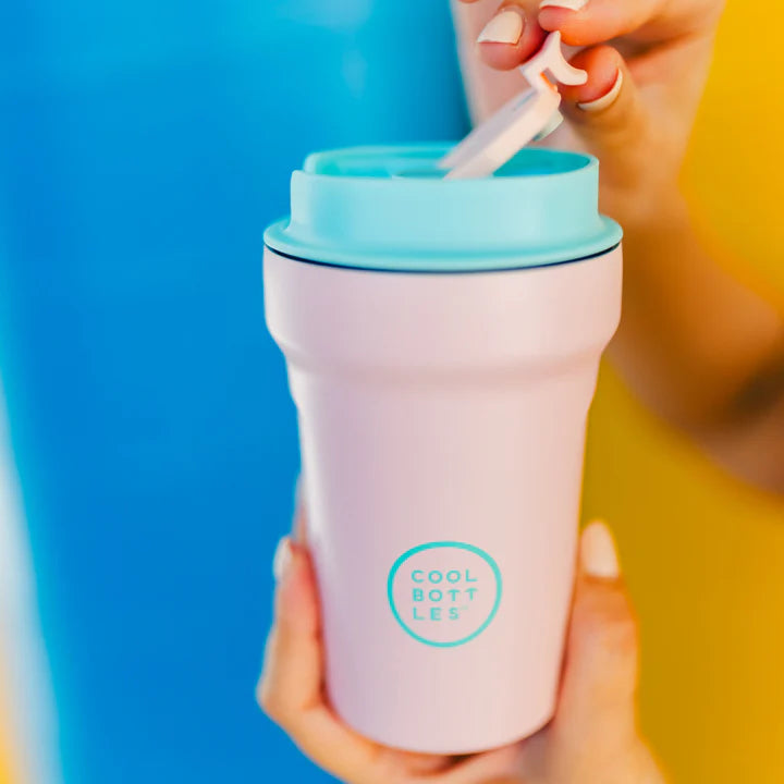 Taza Térmica 350ml Paradise Creta/Ibiza - COOL BOTTLE