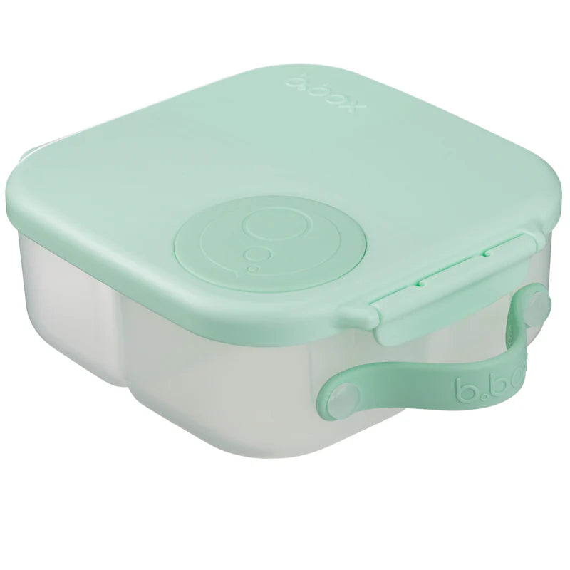 Cajas de Almuerzo Verde Menta - BBOX