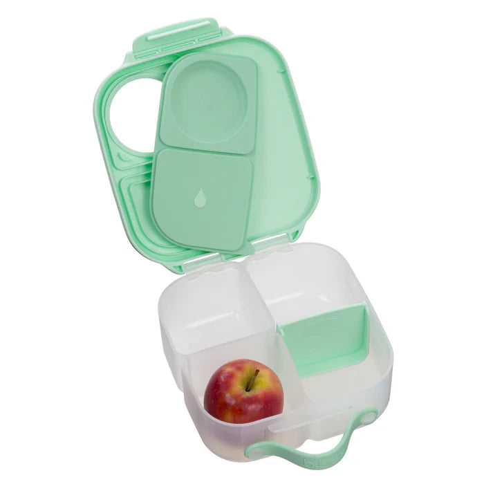 Cajas de Almuerzo Verde Menta - BBOX