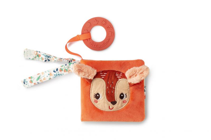 Libro Sensorial Stella - LILLIPUTIENS