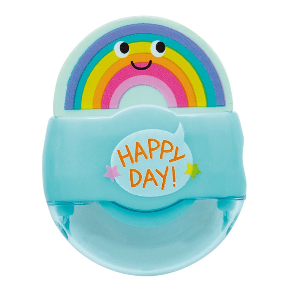 Sacapuntas y goma 2 en 1 - MOSES