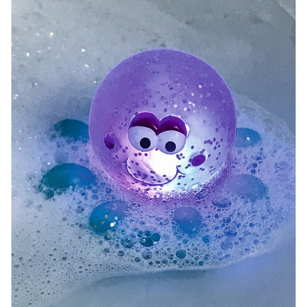 Pulpos Luminosos - MOSES