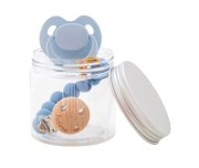 Pack Regalo Retro Chupete con Chupetero en Cajita - TUTETE