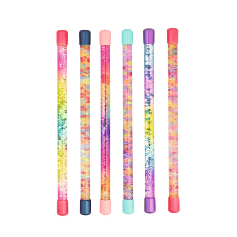 Varitas Mágicas Arco Iris - MOSES
