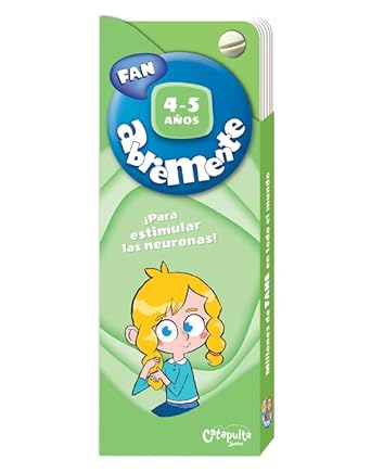 Abremente 4/5 años - CATAPULTA
