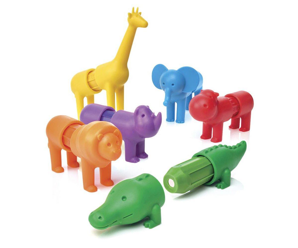 My First Safari Animals Magnético - SMARTMAX