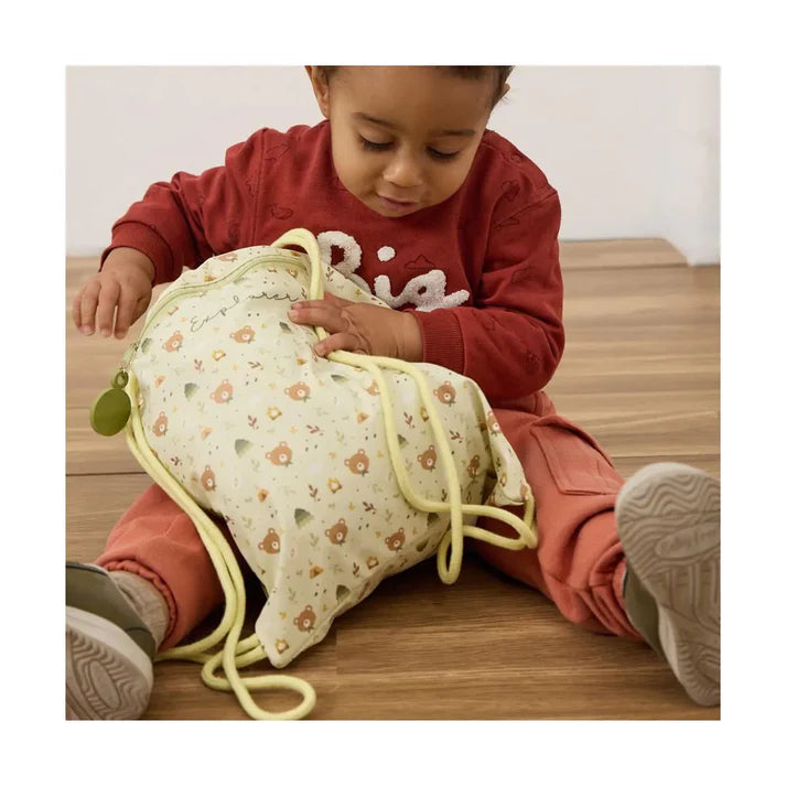 Saco Mochila Explorer- MINILAND
