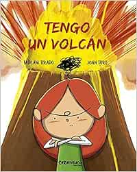 Libro Tengo un Volcán - CARAMBUCO
