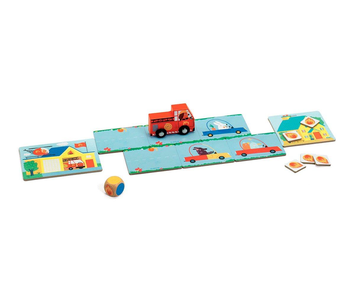 Juego Pin Pon - DJECO