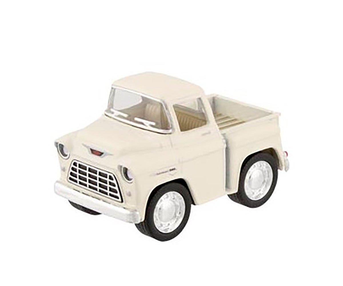 Mini Camioneta Chevy Pick-Up Ivory - TUTETE