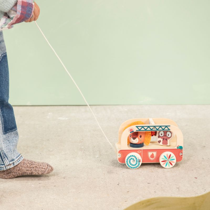 Autobús Mágico Lenar - LILLIPUTIENS