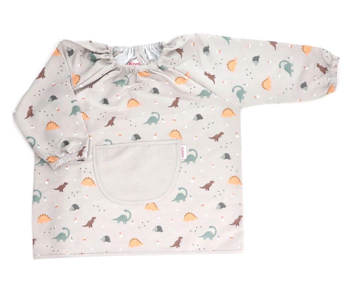 Babi con bolsillo central Dinos World - TUTETE