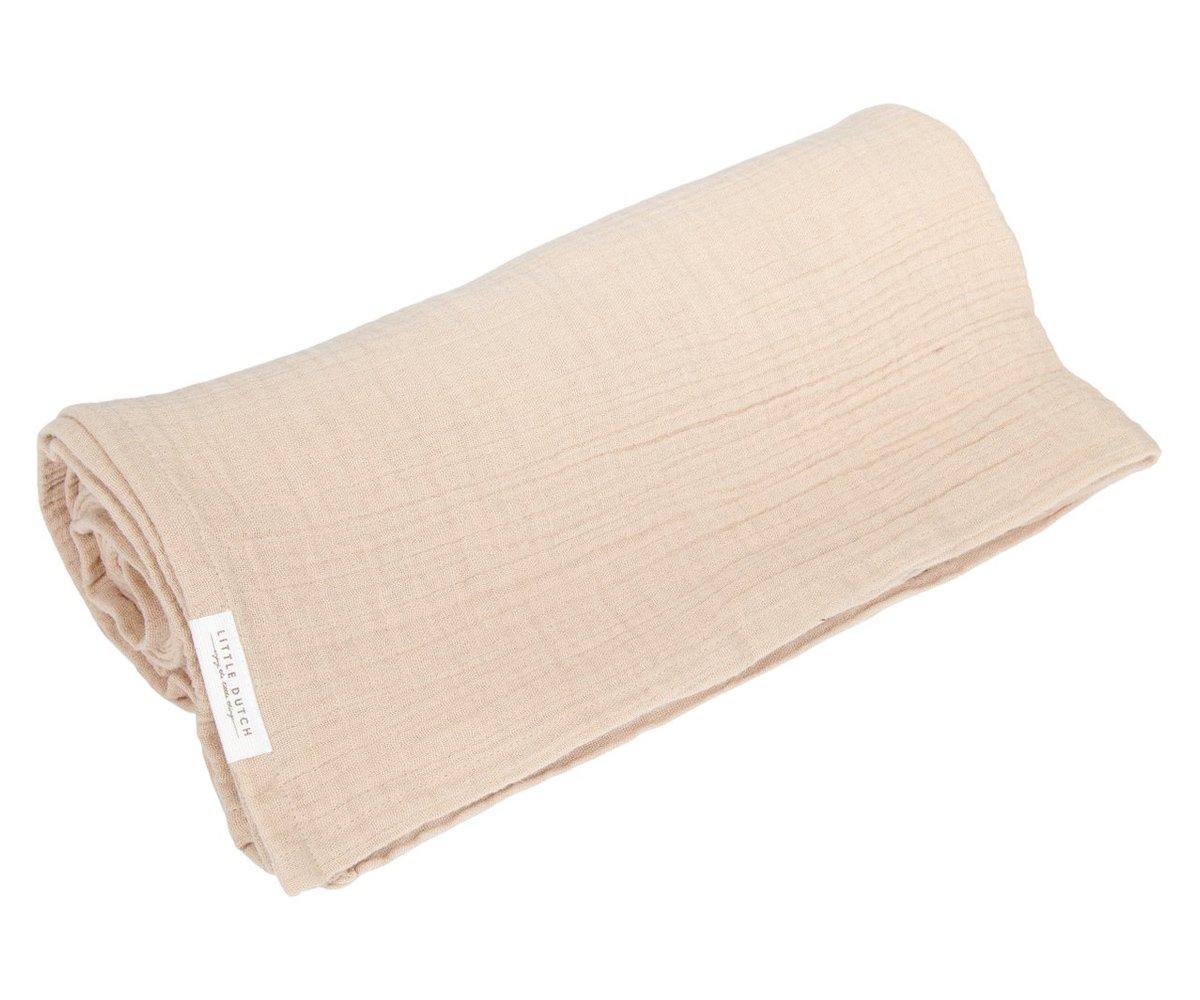 Muselina 120x120 - LITTLE DUTCH