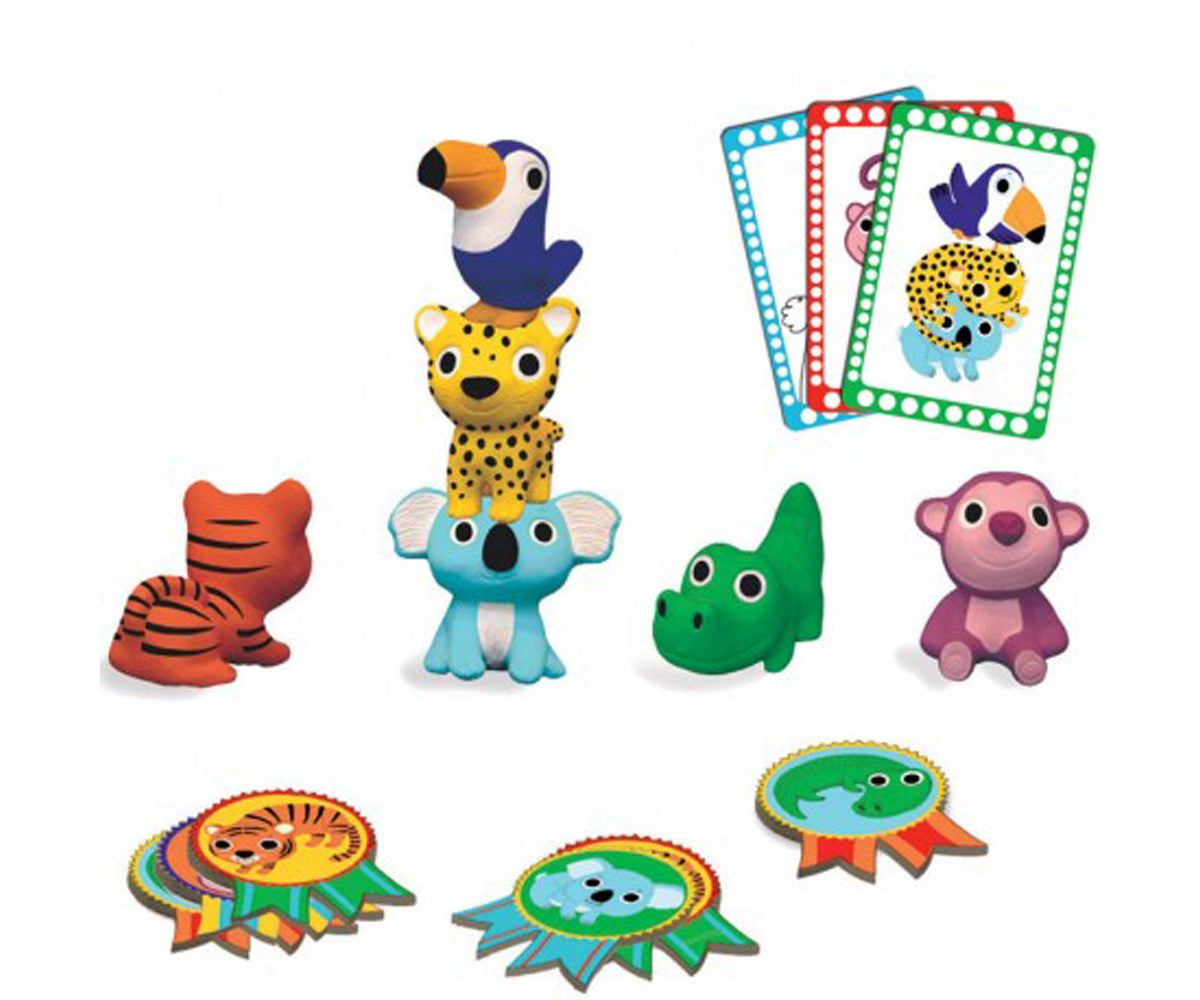 Juego Little Action - DJECO