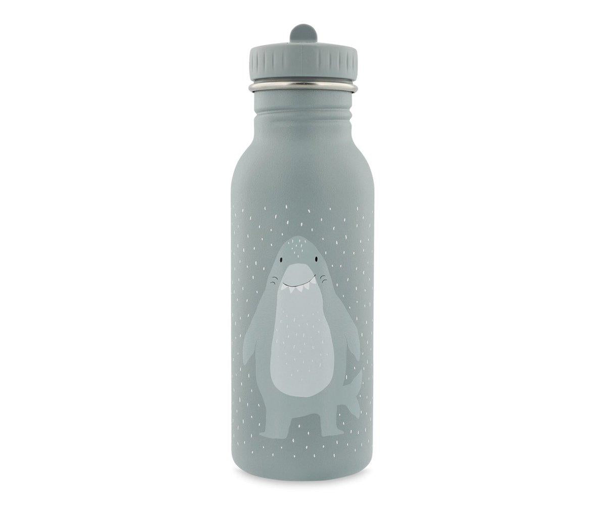 Botella Acero Tiburón 500ml- TRIXIE