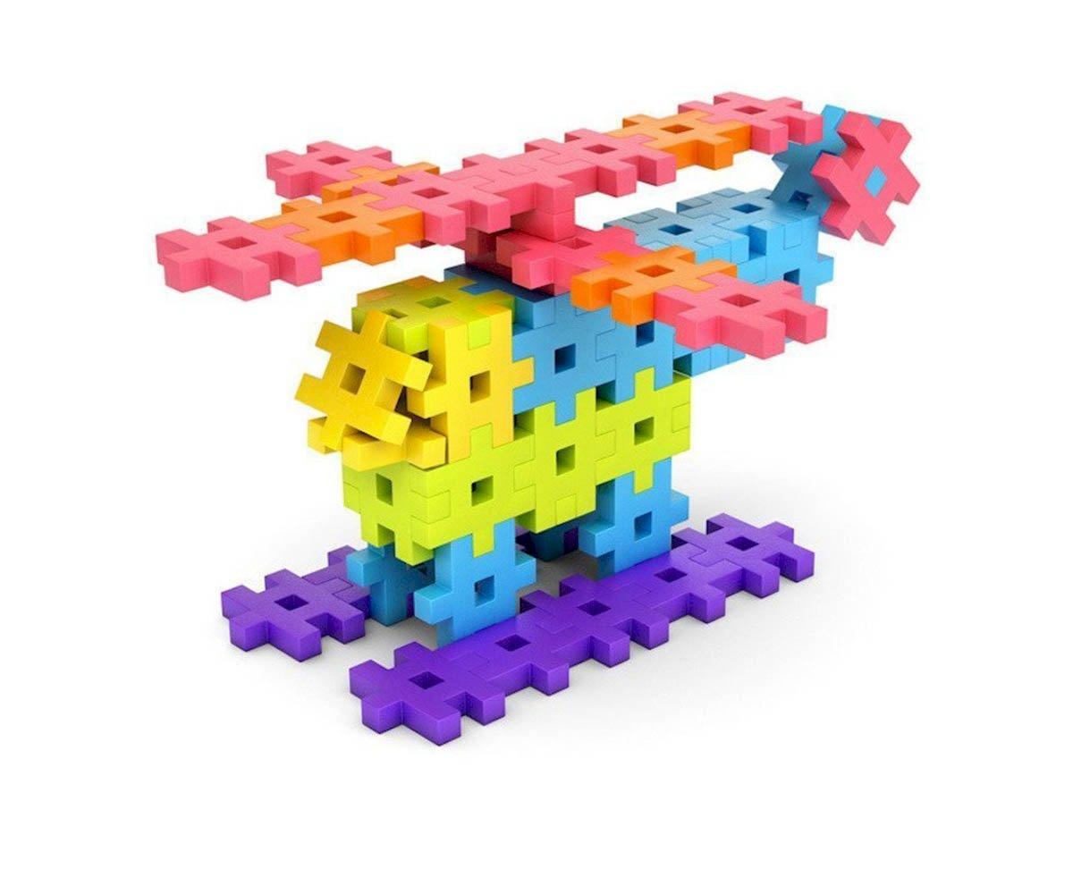 Construcción Travel Box 110 pcs MAXI - MELI