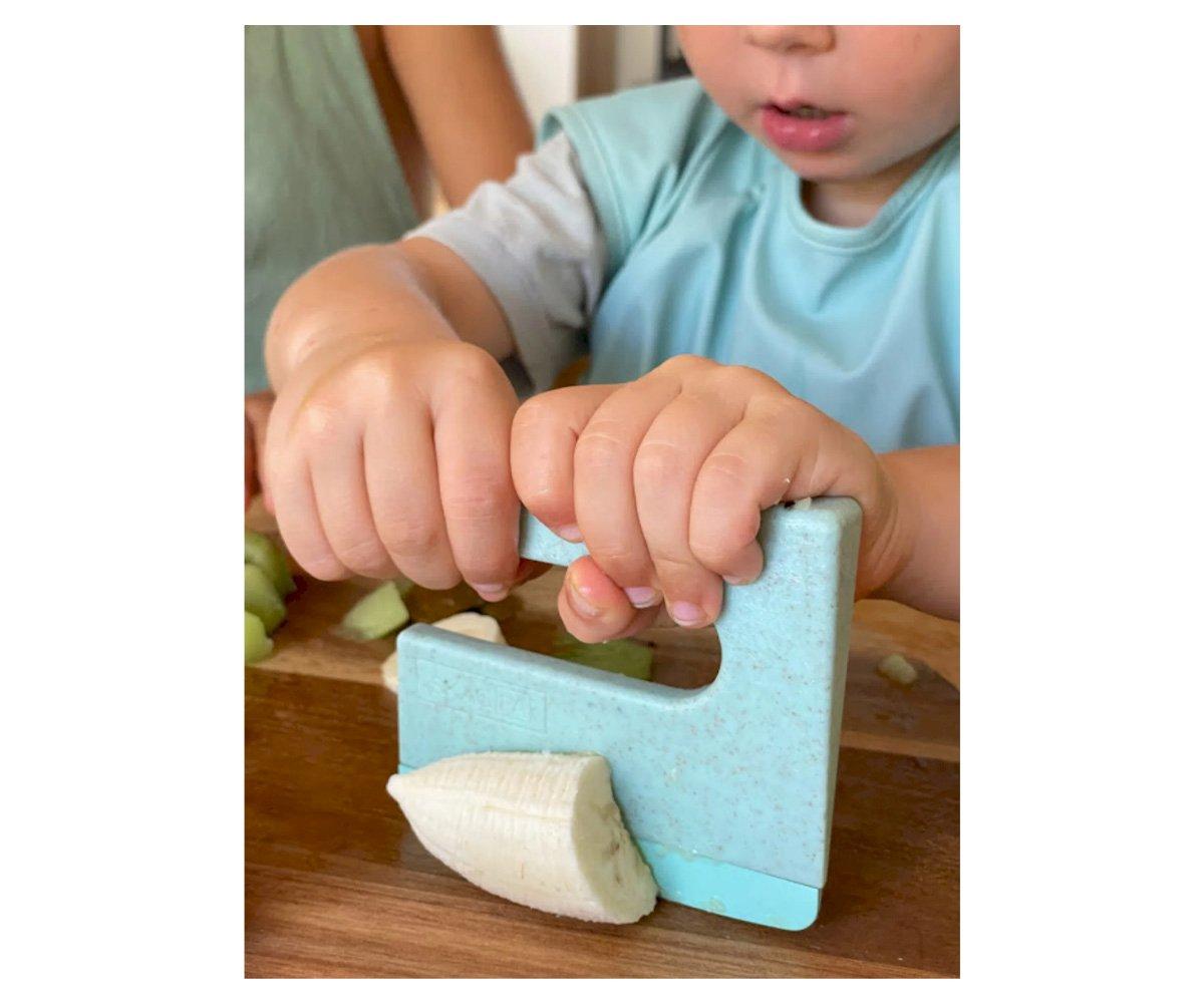 Cuchillo Seguro para Niños y Niñas - KLYV