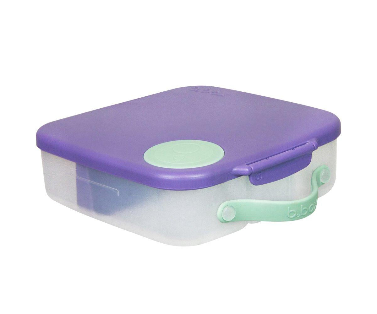 Cajas de Almuerzo con Gel Refrigerante Lila y Menta - BBOX