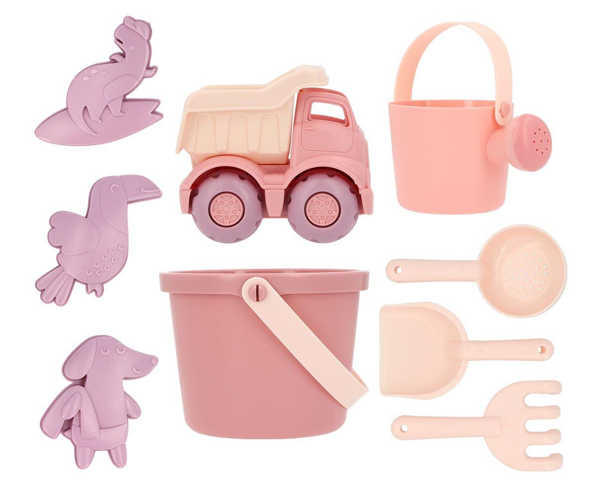 Set de Juguetes Playa Old Rose - MONNEKA
