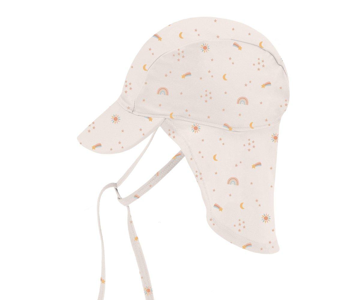 Gorro Playa Bebé Protección Solar Starlight - MONNEKA