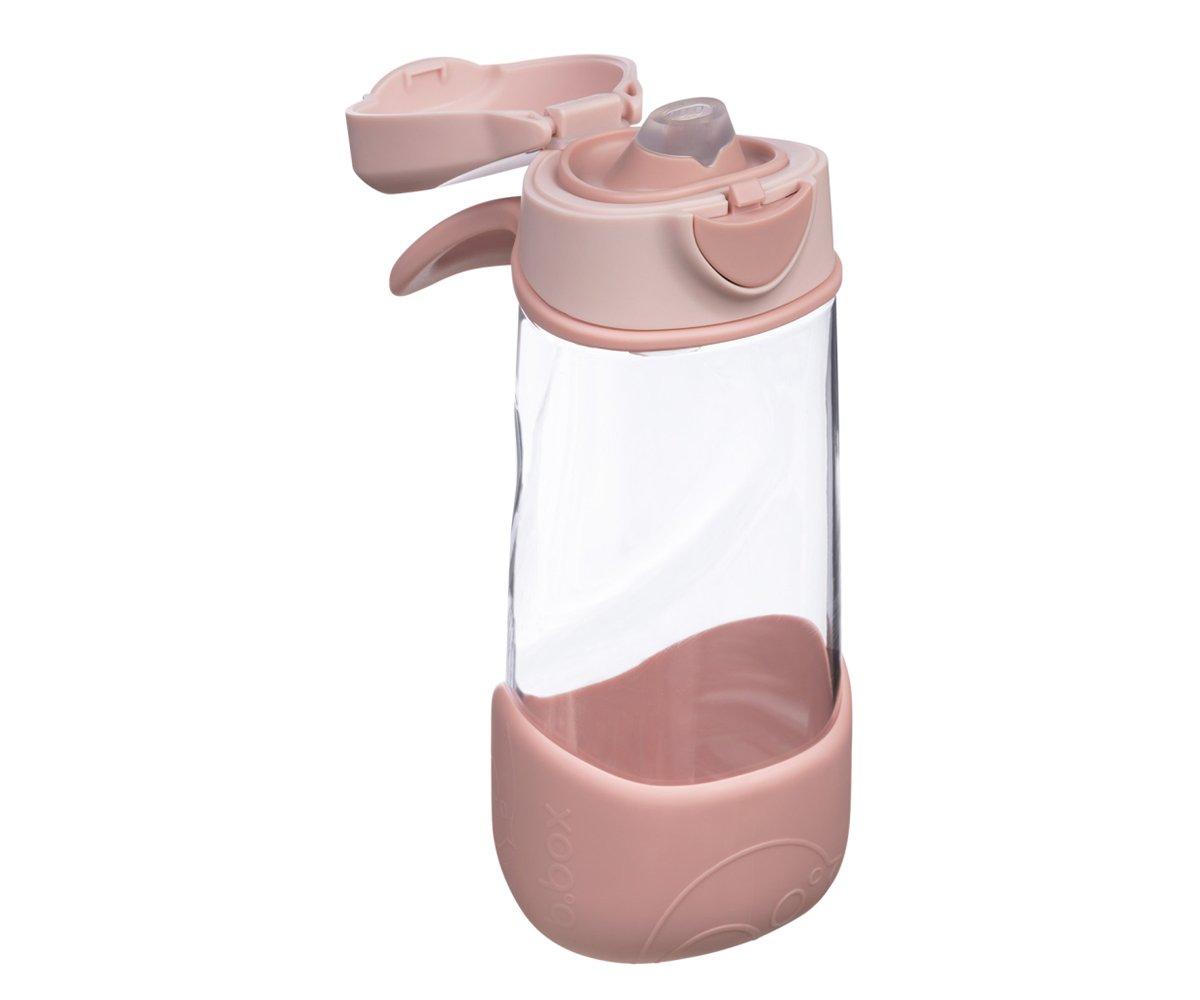 Botella de Tritán 450ml Rosa - BBOX