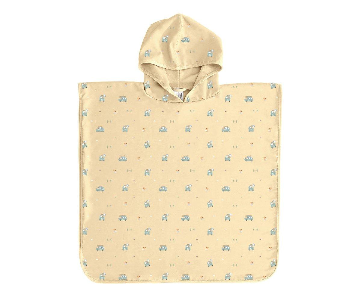 Poncho de Playa Surf Van - MONNEKA