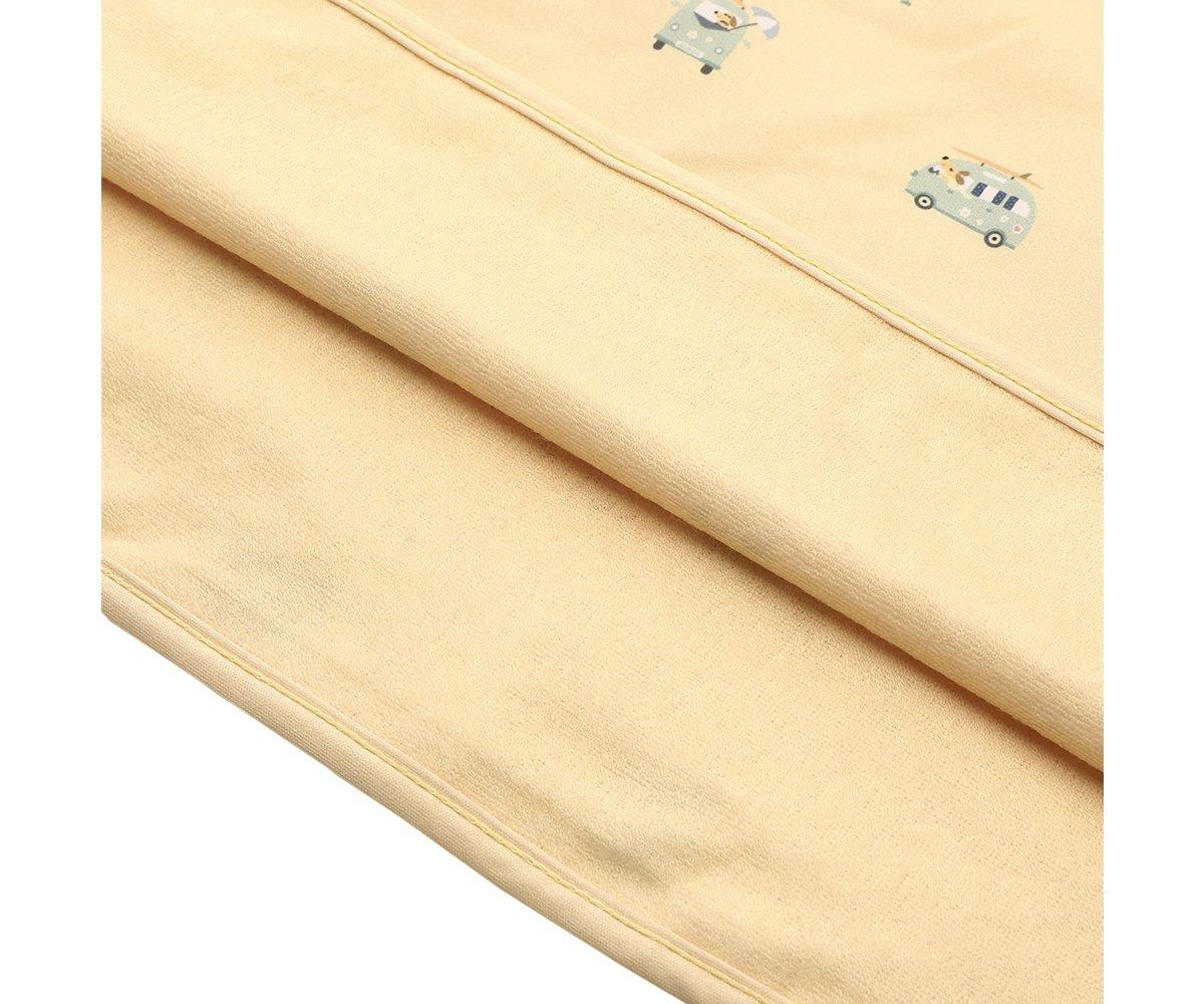 Poncho de Playa Surf Van - MONNEKA