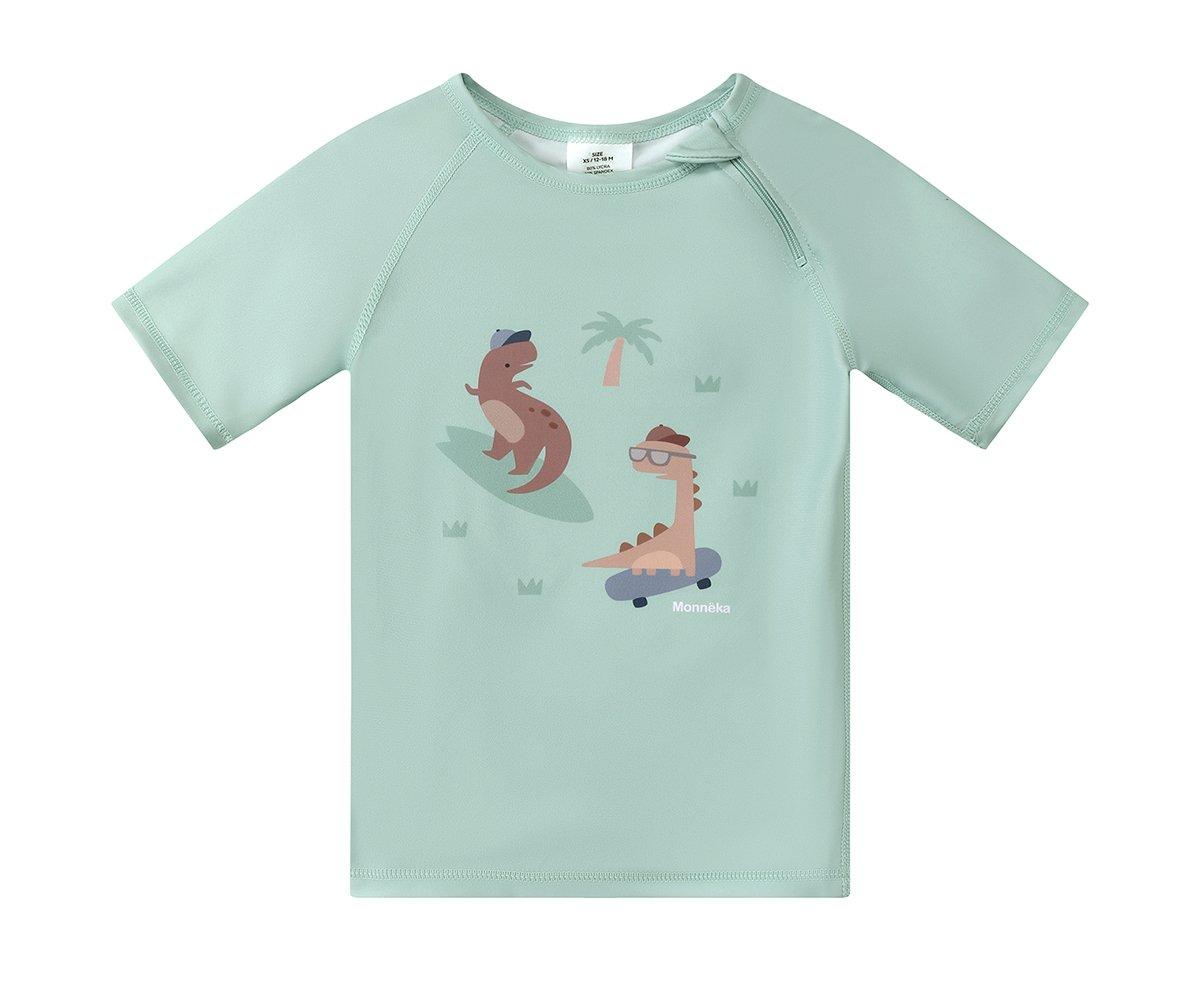 Camiseta con Protección Solar Cool Dinos - MONNEKA