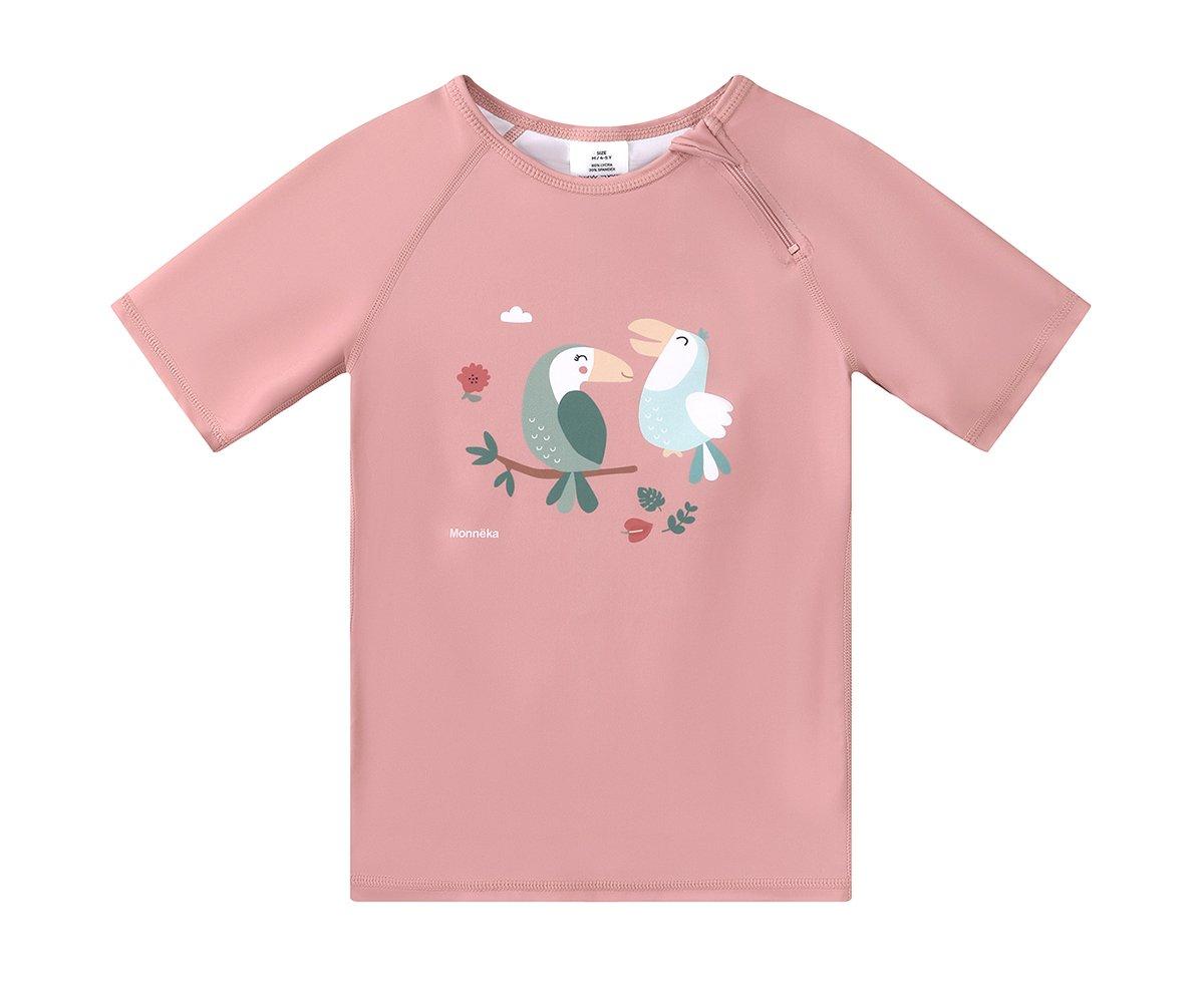 Camiseta con Protección Solar Toucan - MONNEKA