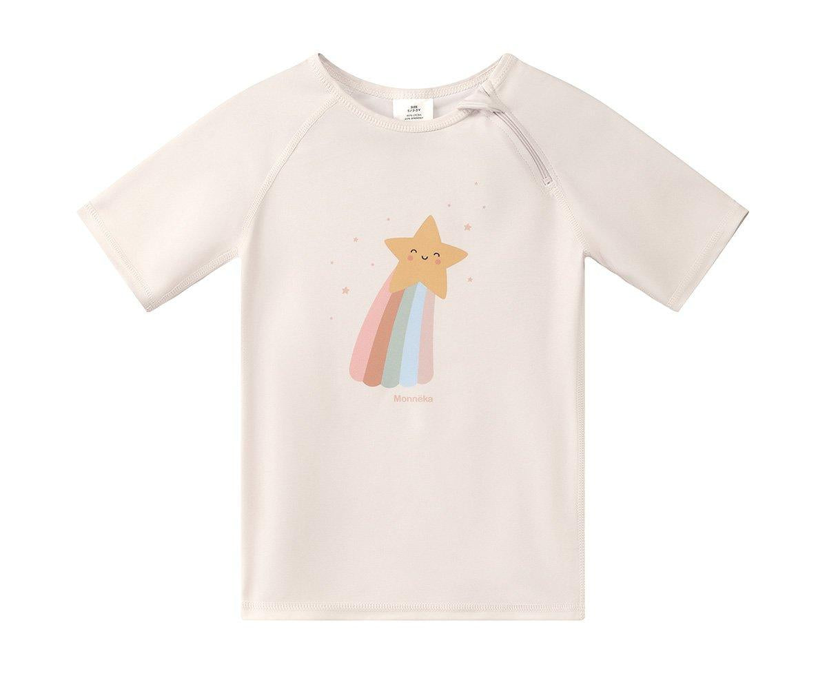 Camiseta con Protección Solar Starlight - MONNEKA