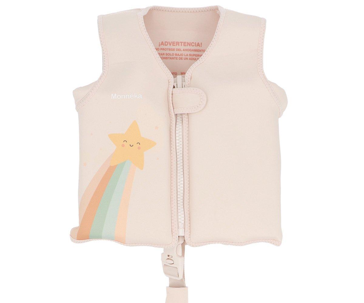 Chaleco Flotación Aprendizaje Starlight - MONNEKA