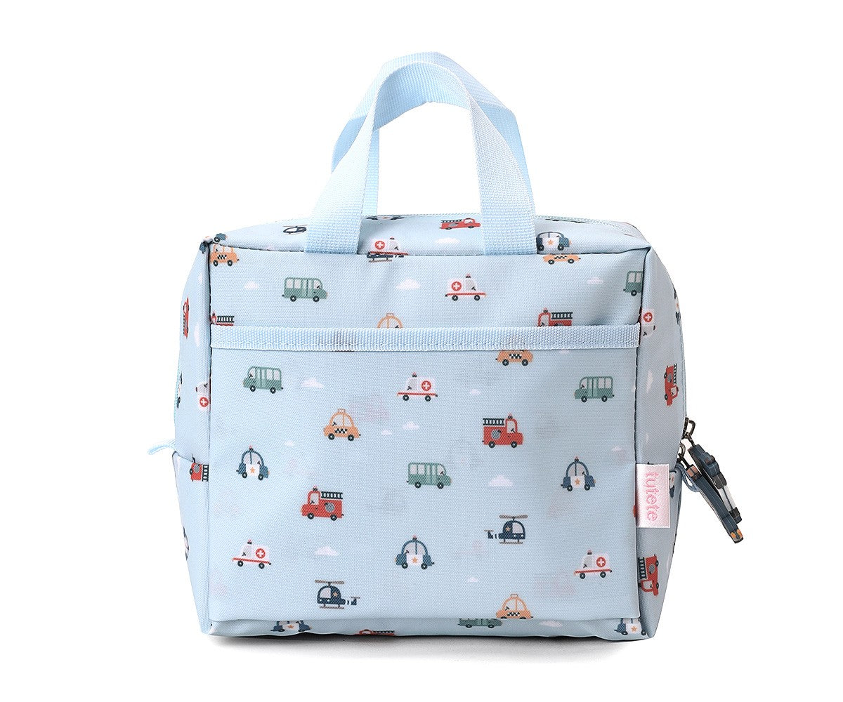 Bolsa Merienda Térmica City Cars - TUTETE