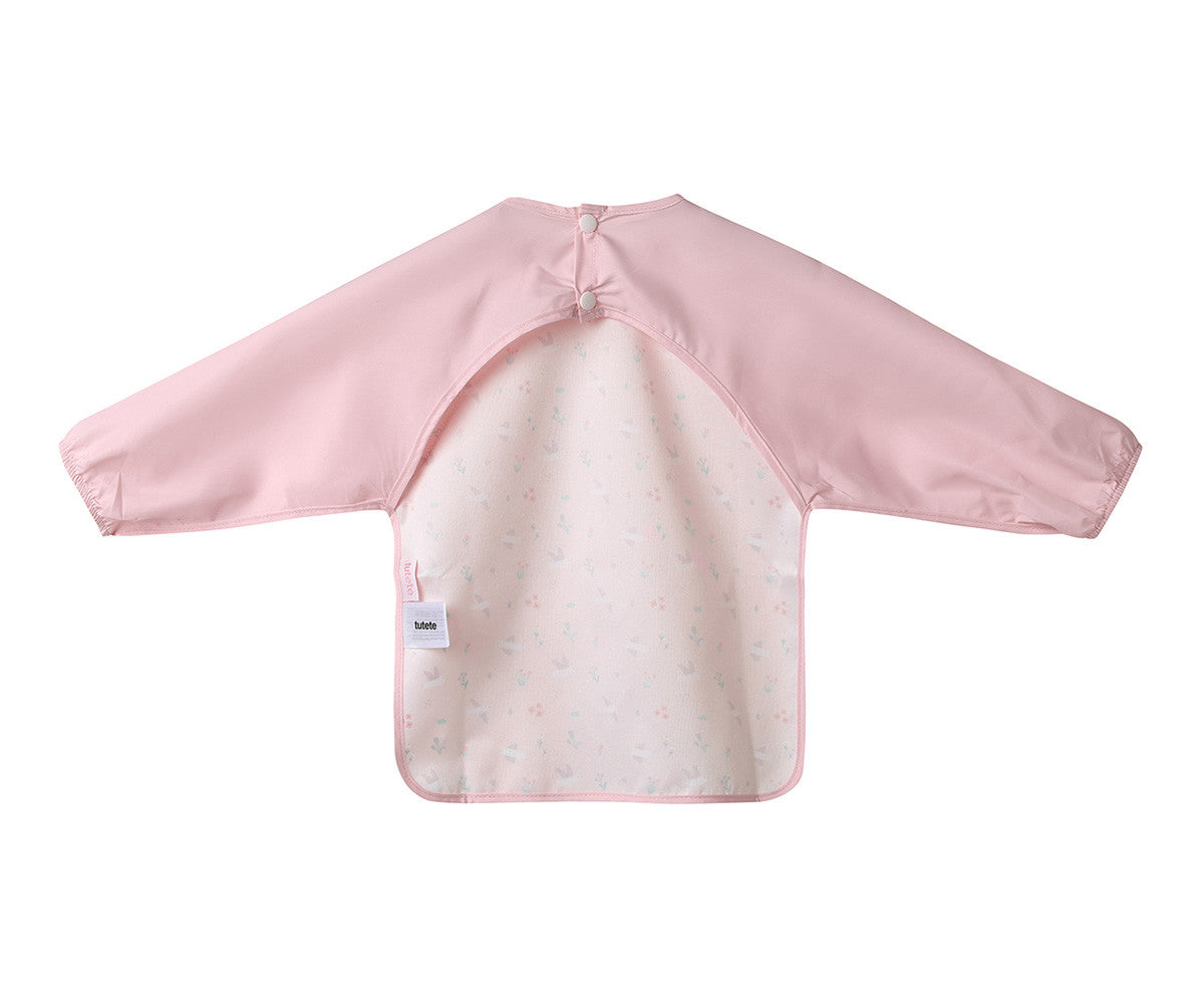 Babero con Mangas Blossom Birds - TUTETE