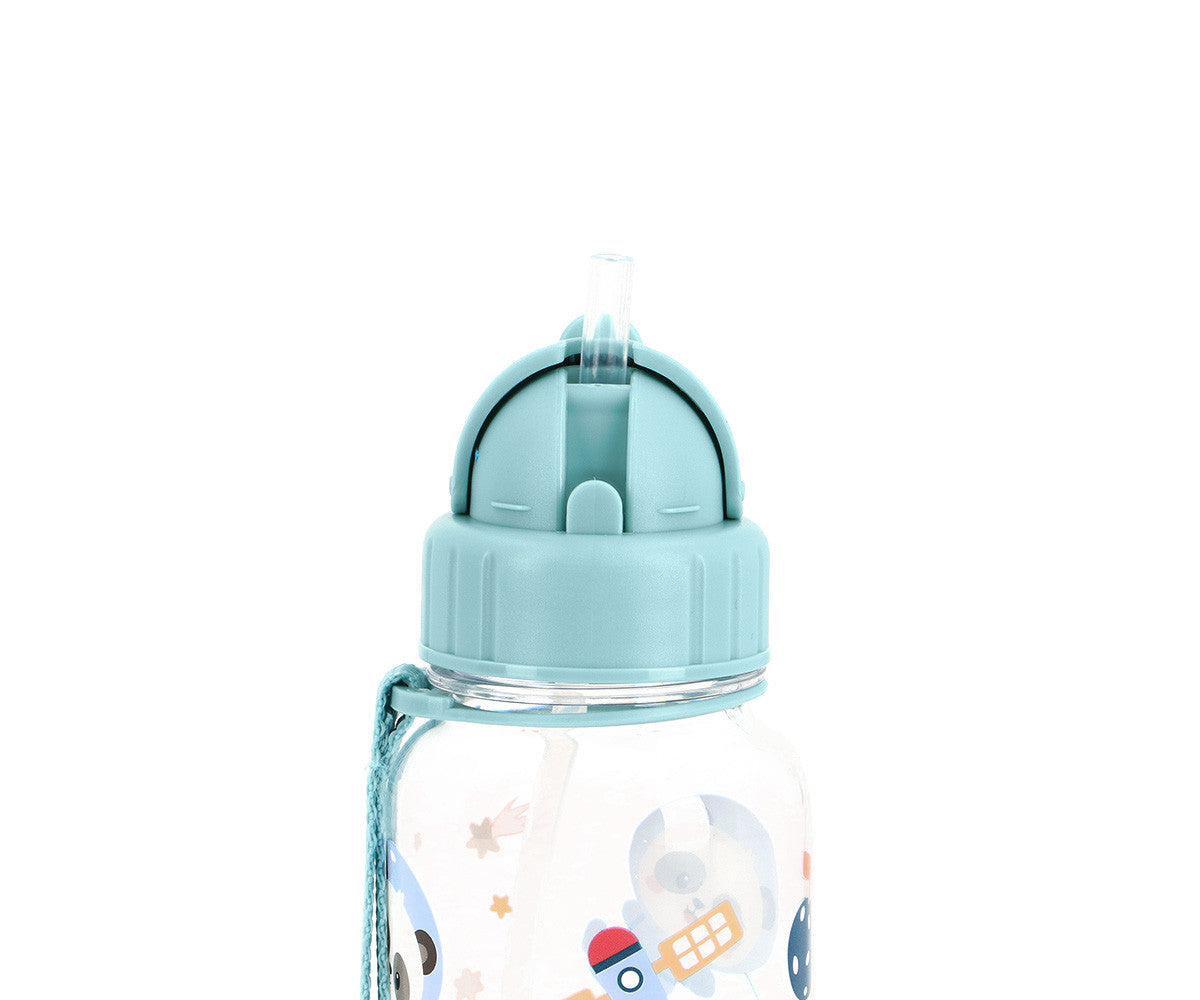 Botella Tritán Panda In Space 500ml - TUTETE