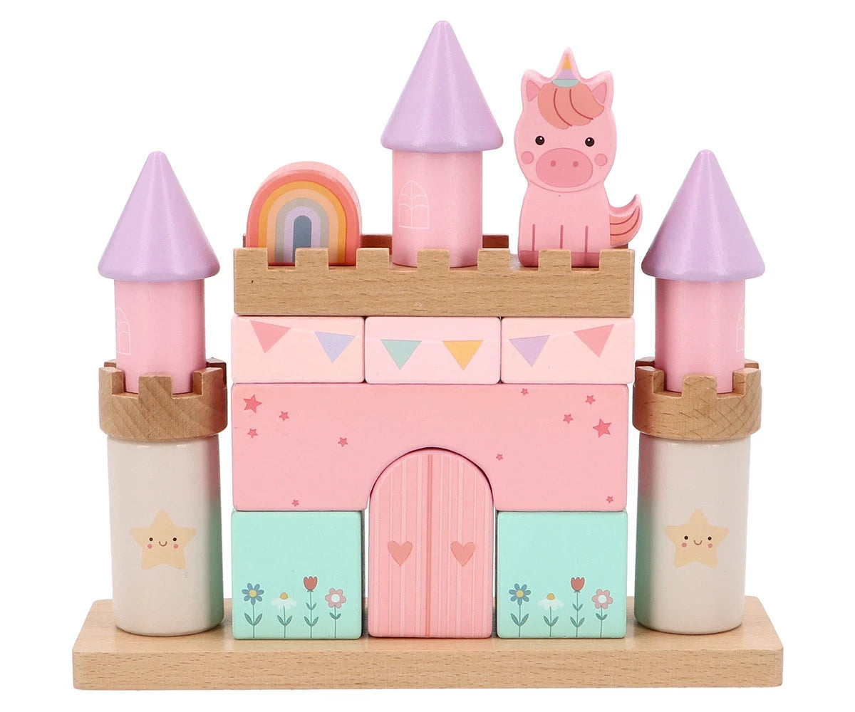 Apilable Madera Magic World - MONNEKA
