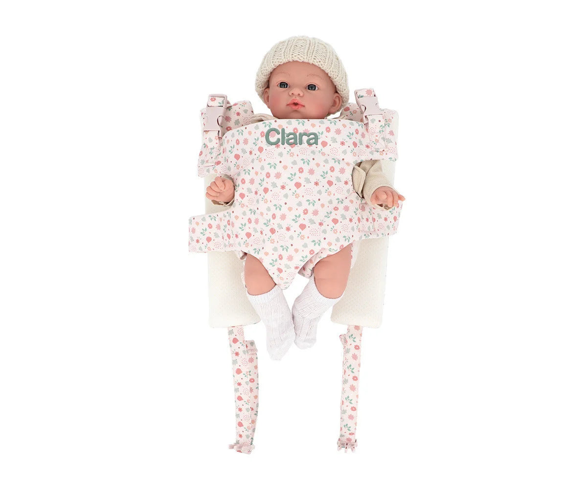 Portabebé para Muñeca Autumn Garden - MONNEKA