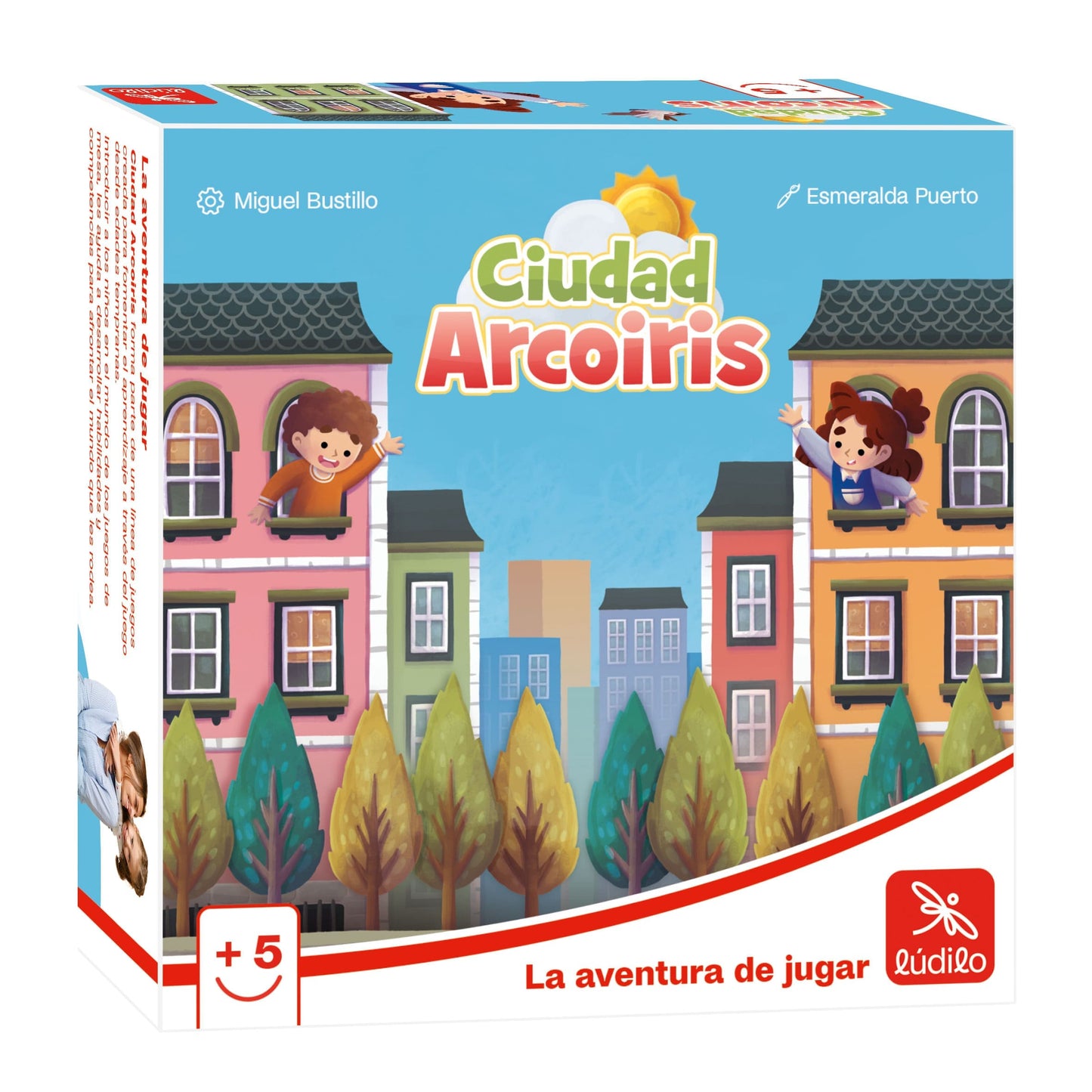 Cuidad Arco Iris - LUDILO