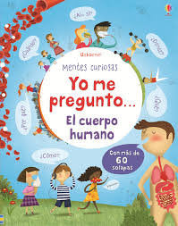 Libro Yo me pregunto... el cuerpo humano - USBORNE