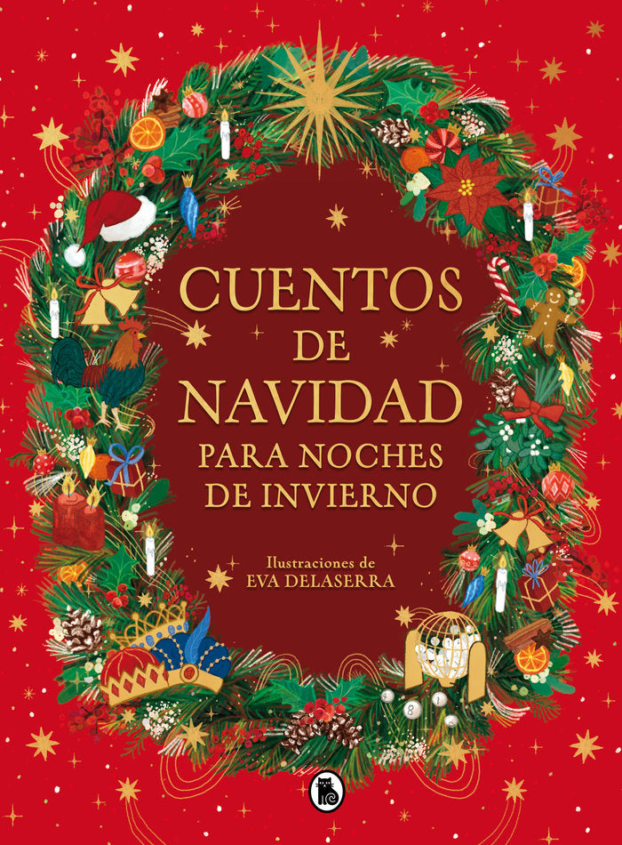 Libro Cuentos de navidad para noches de invierno - PENGUIN LIBROS