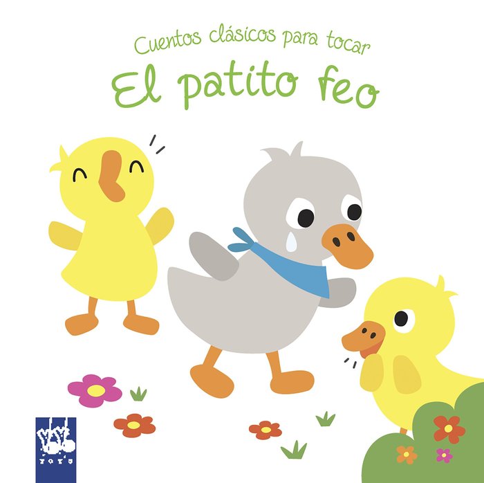 Libro El Patito Feo - YOYO