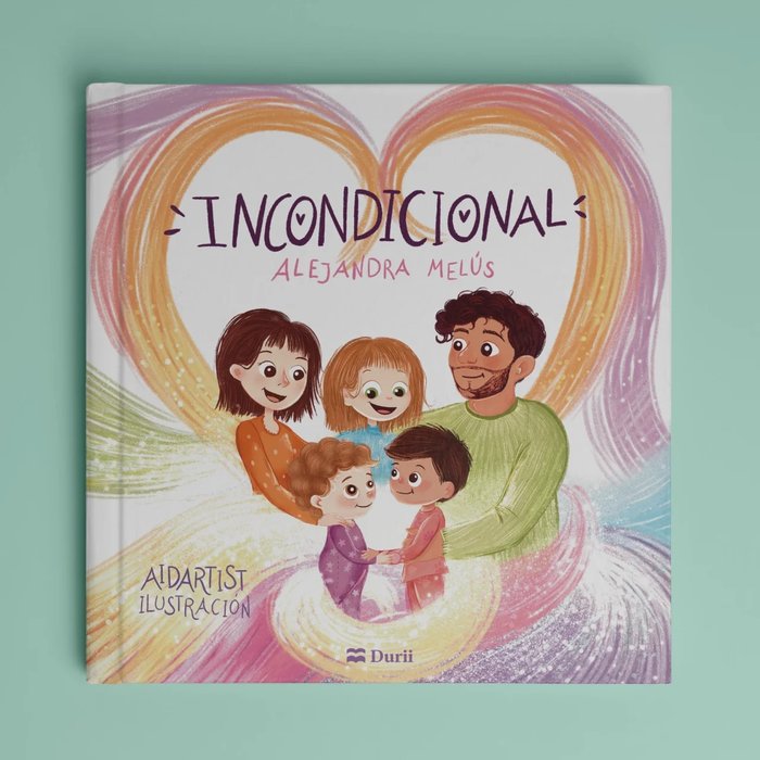 Libro Incondicional - DURII