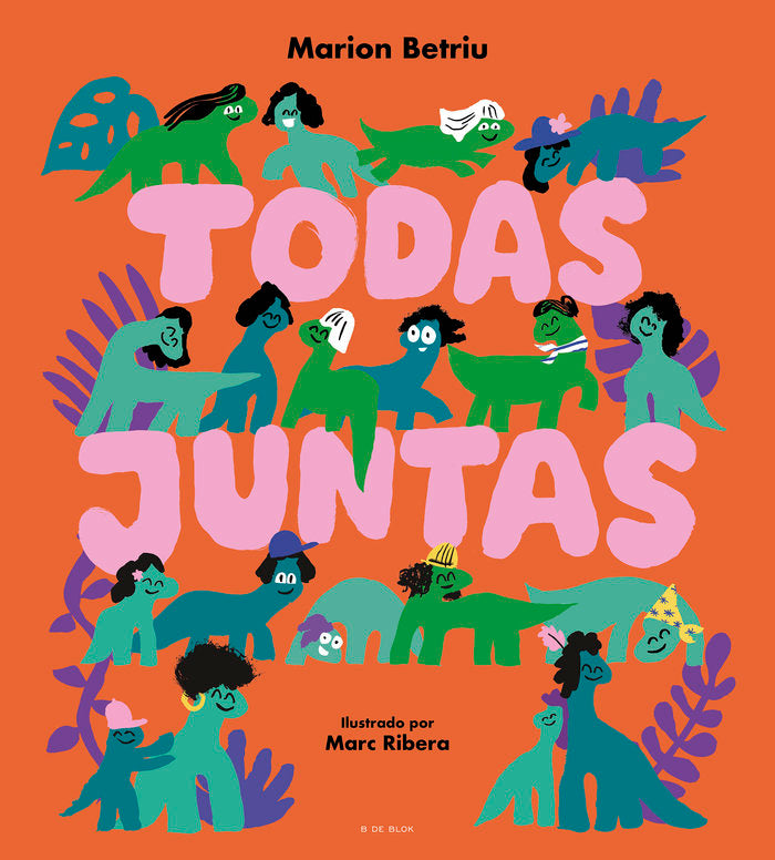 Libro Todas Juntas - FSC