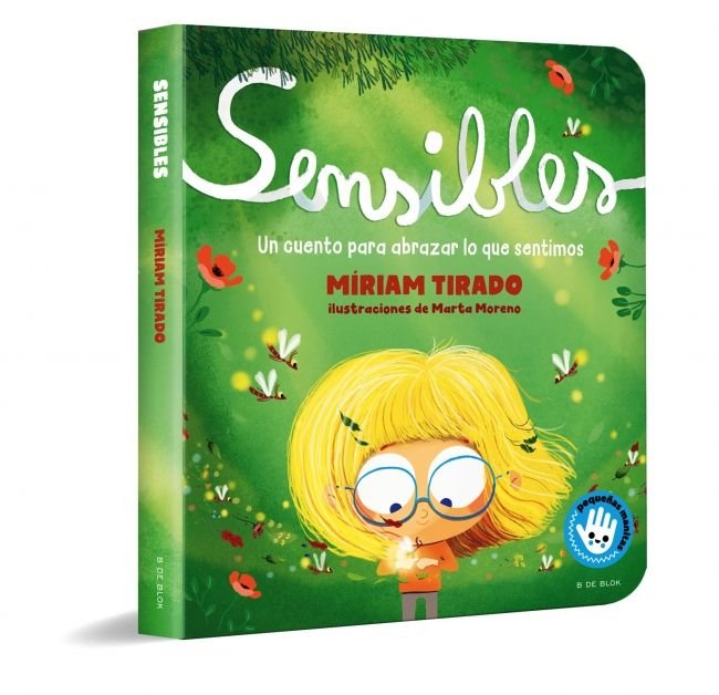 Libro Sensibles - B DE BLOK
