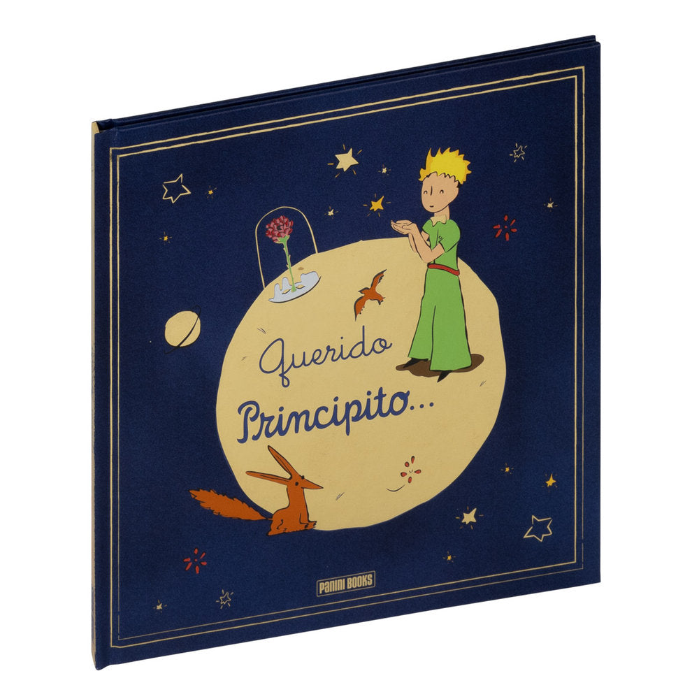 Libro Querido principito - PANINI BOOKS
