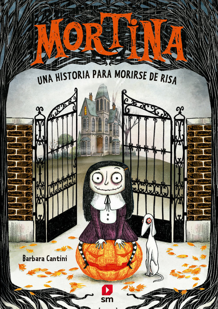 Libro Una Historia para Partirse de Risa - Mortina - SM