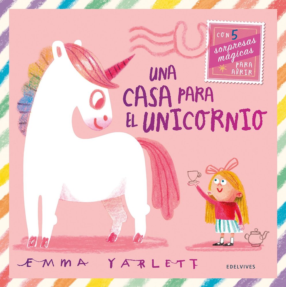 Libro Una Casa para el Unicornio - TRAMUNTANA