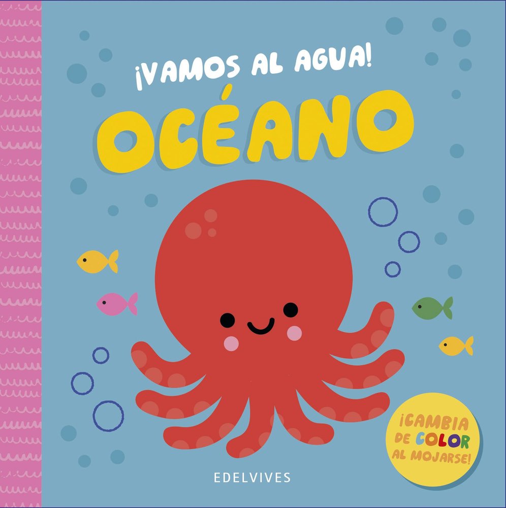 Libro Oceano - TIMUN MAS