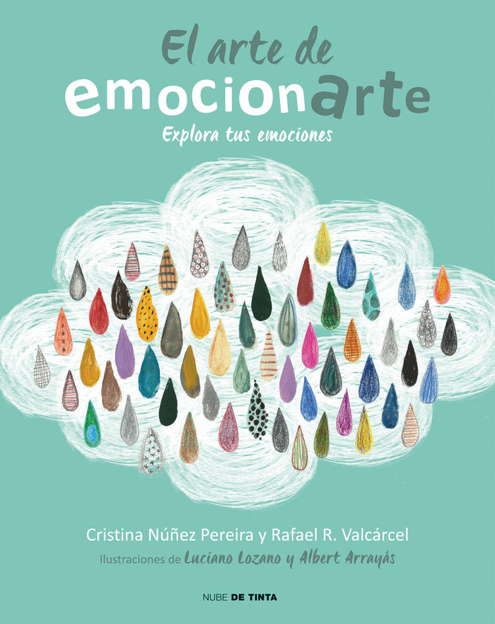 Libro El arte de emocionarte - NUBE DE TINTA