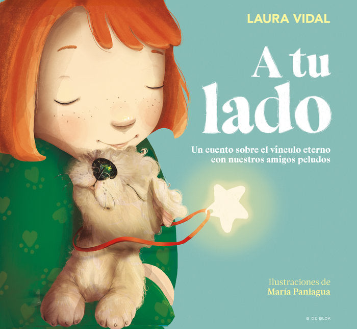 Libro A tu lado- B DE BLOK